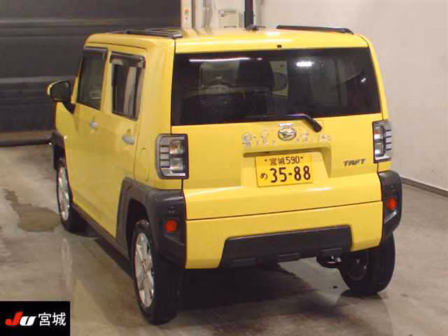 DAIHATSU TAFT
