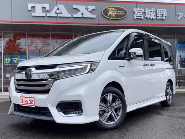 HONDA STEPWGN