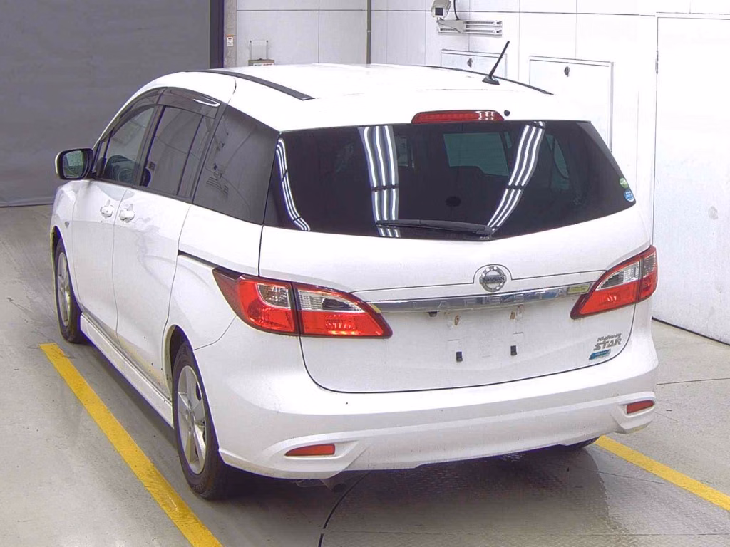NISSAN LAFESTA