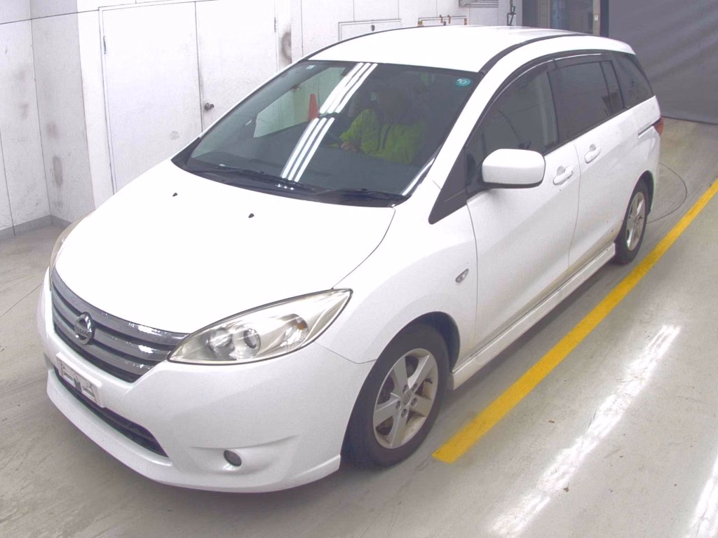 NISSAN LAFESTA