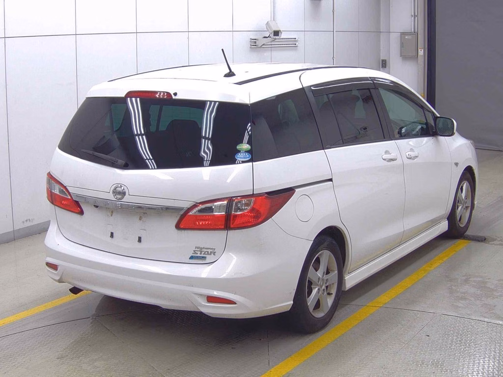 NISSAN LAFESTA