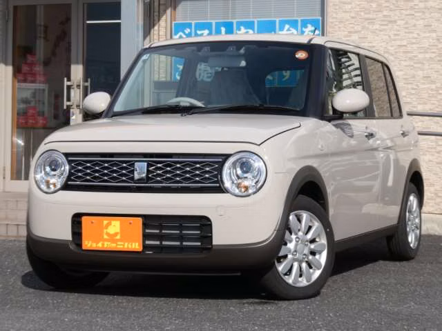 SUZUKI ALTO LAPIN