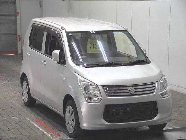 SUZUKI WAGON R