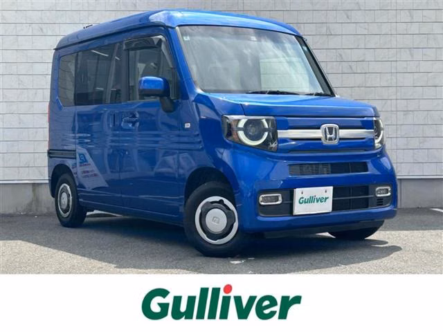 HONDA N-VAN
