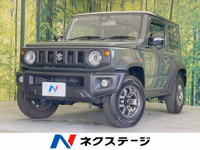 Suzuki Jimny Sierra