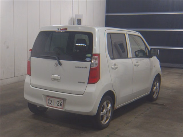 SUZUKI WAGON R