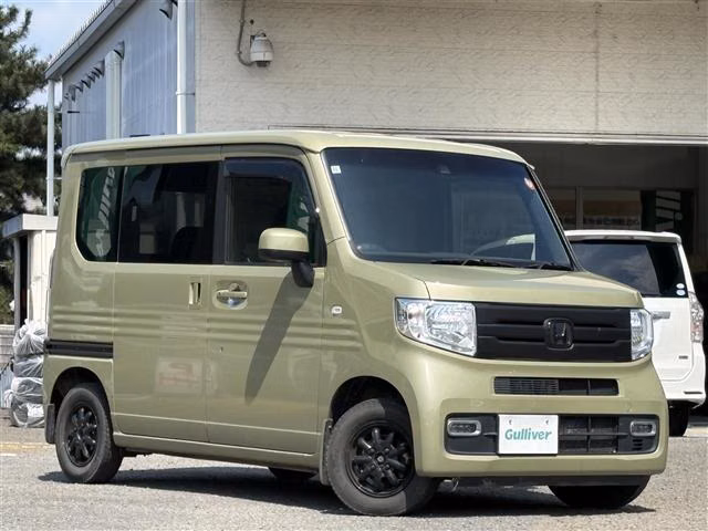 Honda N-VAN