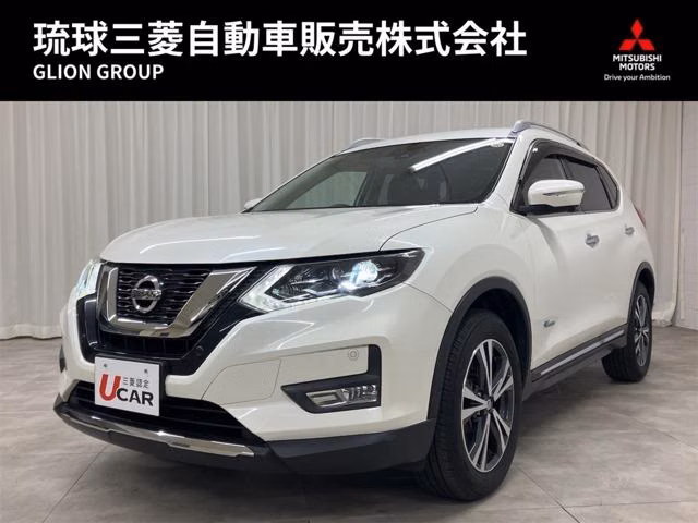 NISSAN X-TRAIL