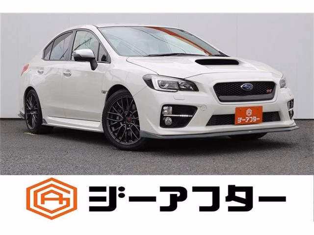 Subaru Impreza WRX STI