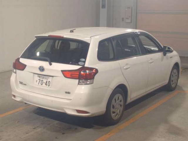 TOYOTA COROLLA FIELDER