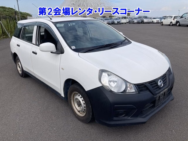 NISSAN AD