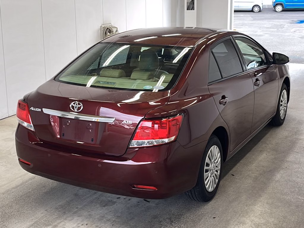 TOYOTA ALLION