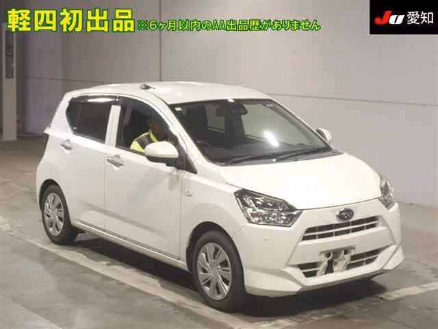 SUBARU PLEO PLUS
