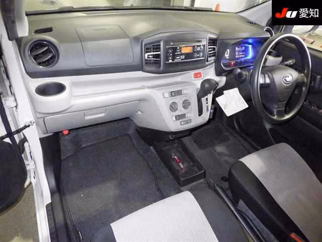 SUBARU PLEO PLUS