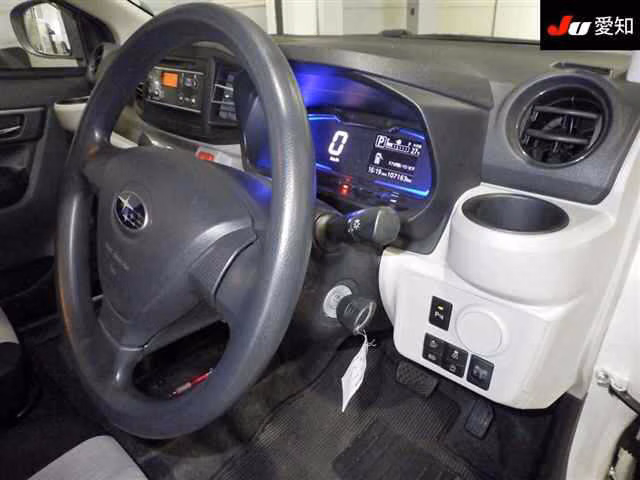 SUBARU PLEO PLUS