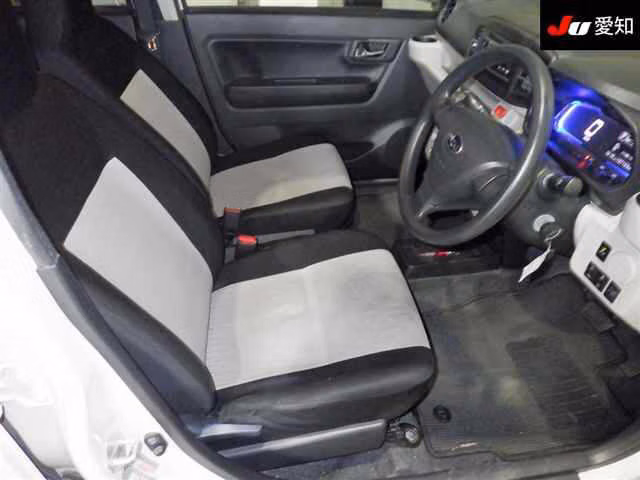 SUBARU PLEO PLUS