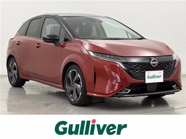 Nissan Aura