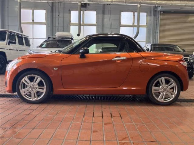 DAIHATSU COPEN