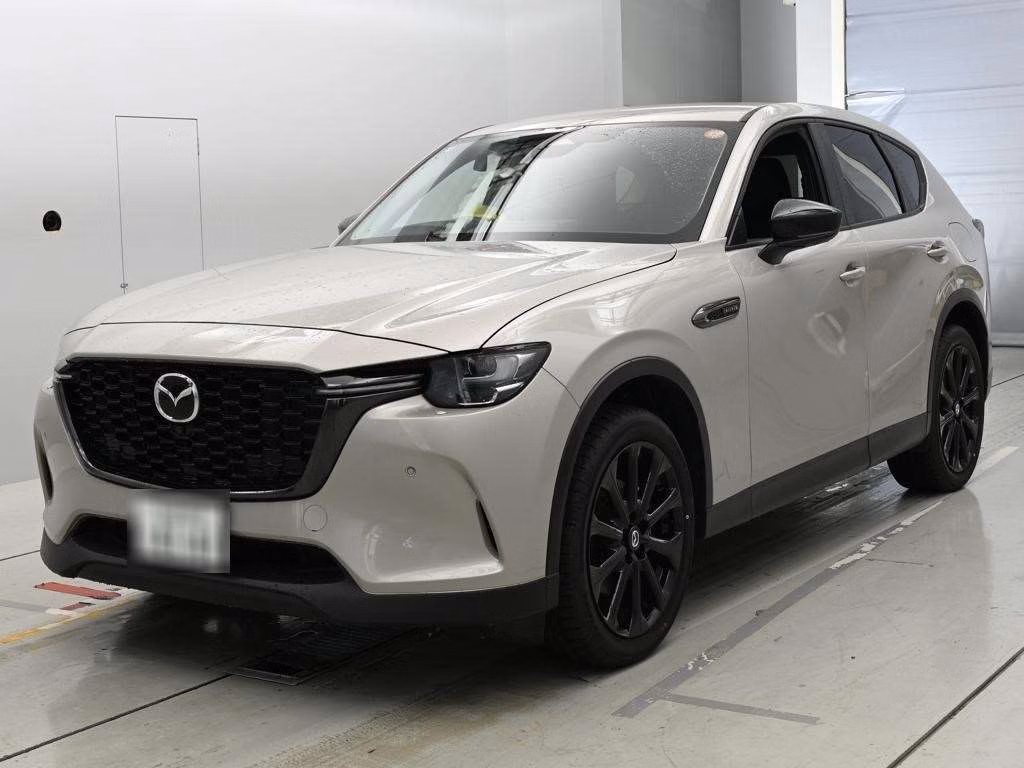 MAZDA CX-60