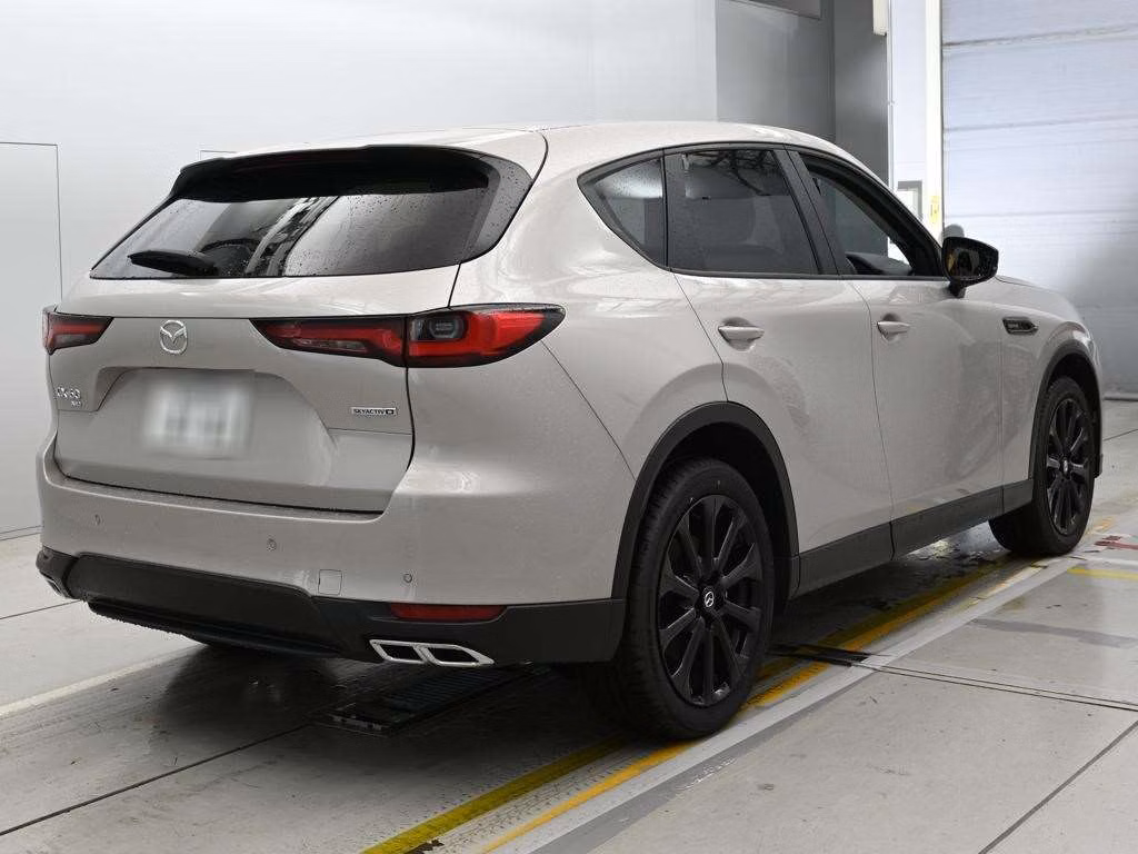 MAZDA CX-60