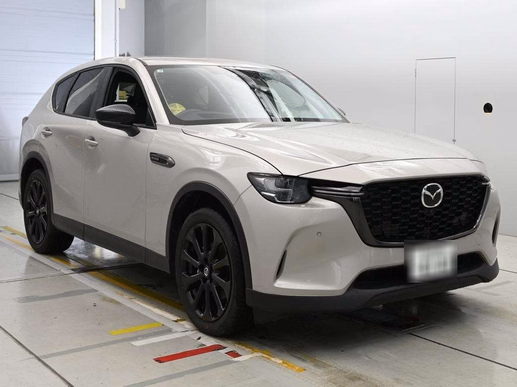 MAZDA CX-60