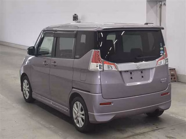 SUZUKI SOLIO