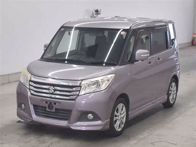 SUZUKI SOLIO