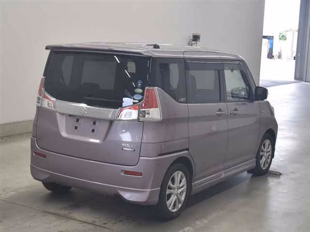 SUZUKI SOLIO