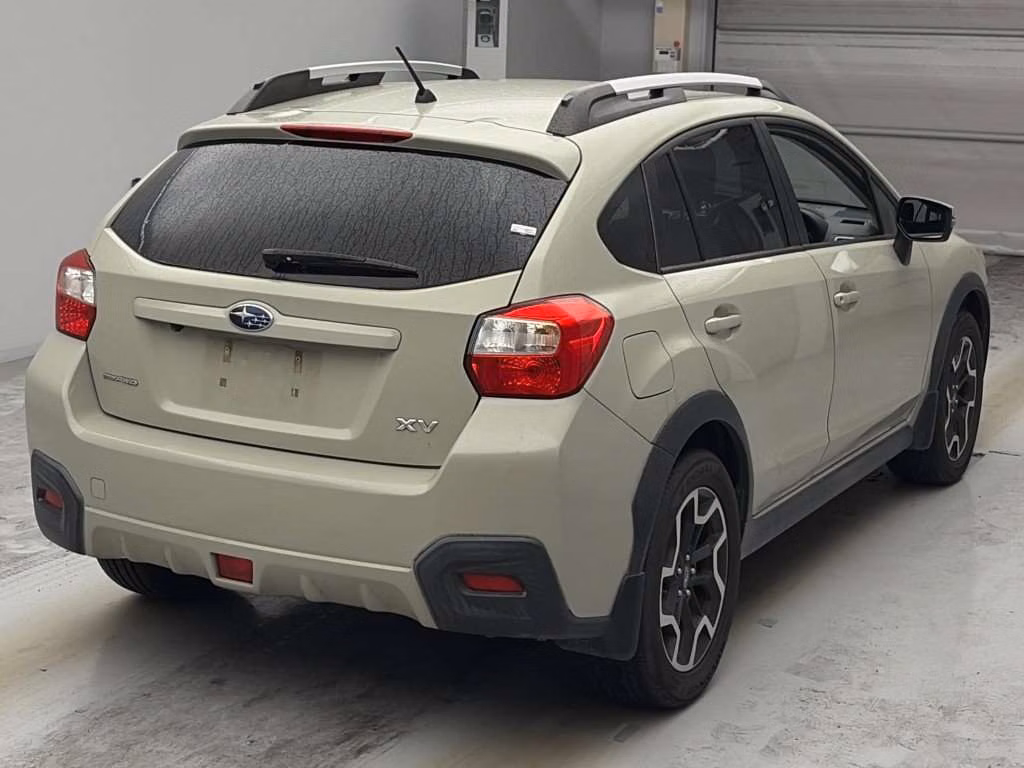 SUBARU XV