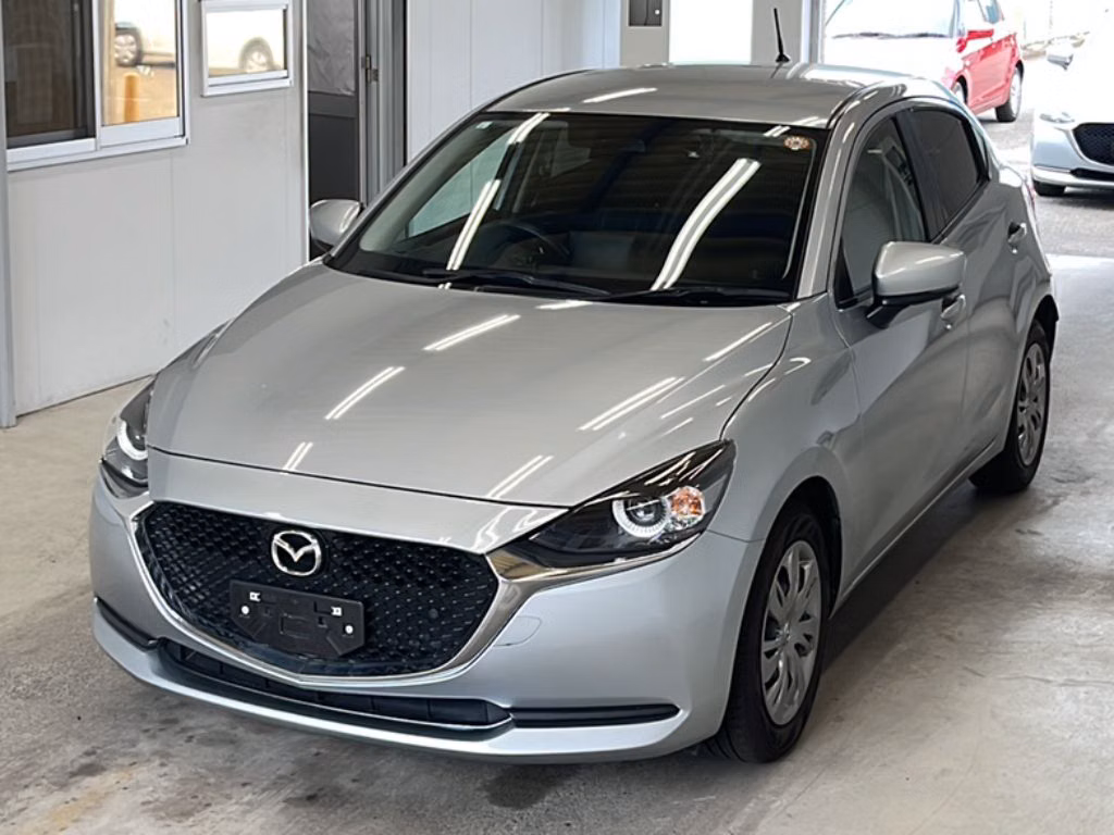 MAZDA MAZDA2