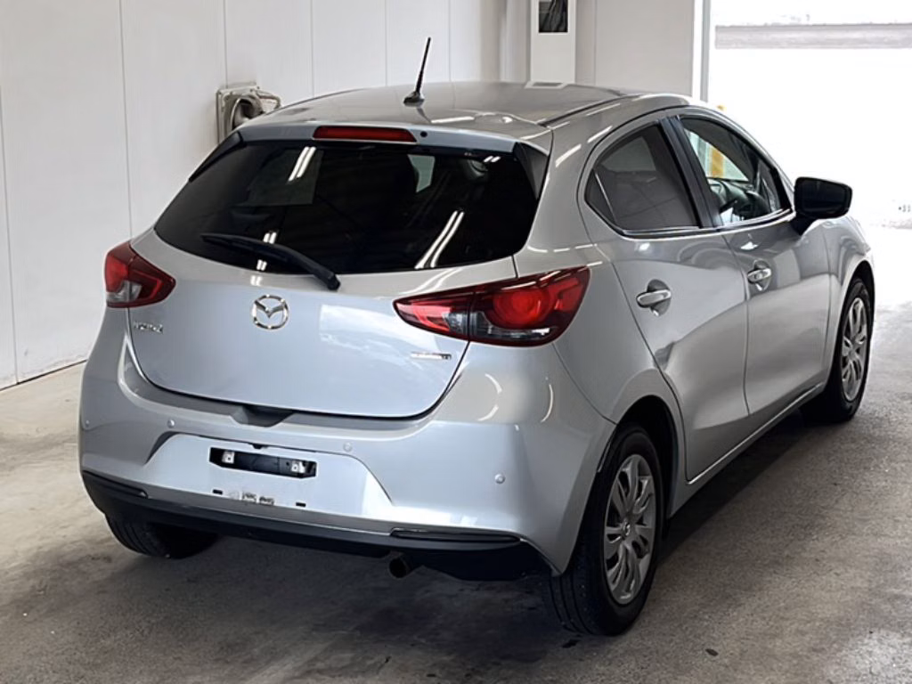 MAZDA MAZDA2