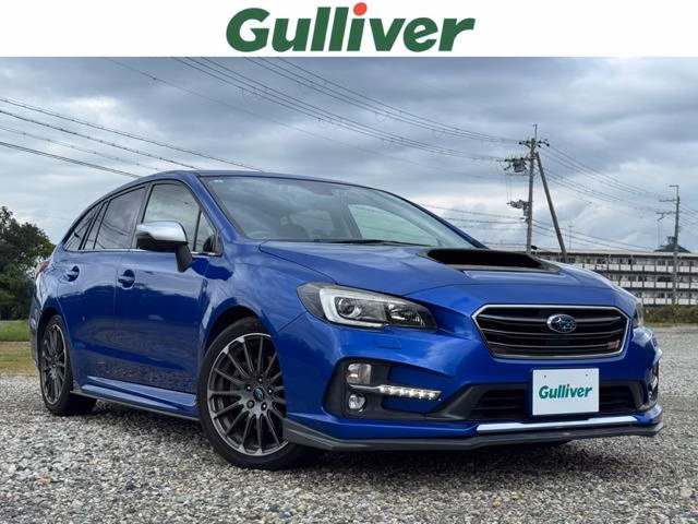Subaru Levorg