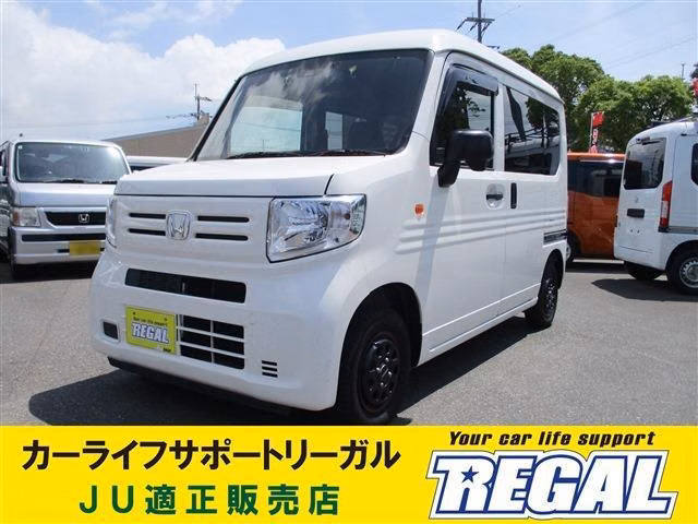 Honda N-VAN