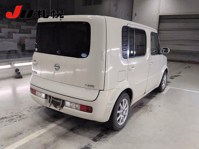 NISSAN CUBE