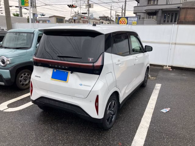 Nissan Sakura