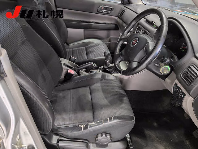 SUBARU FORESTER