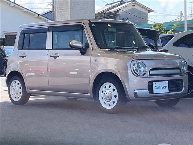 SUZUKI ALTO LAPIN