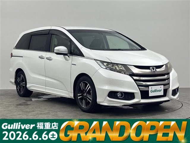 HONDA ODYSSEY