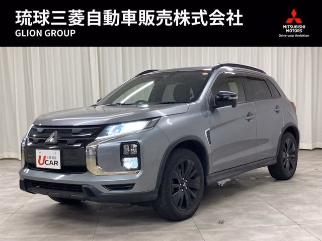 Mitsubishi RVR