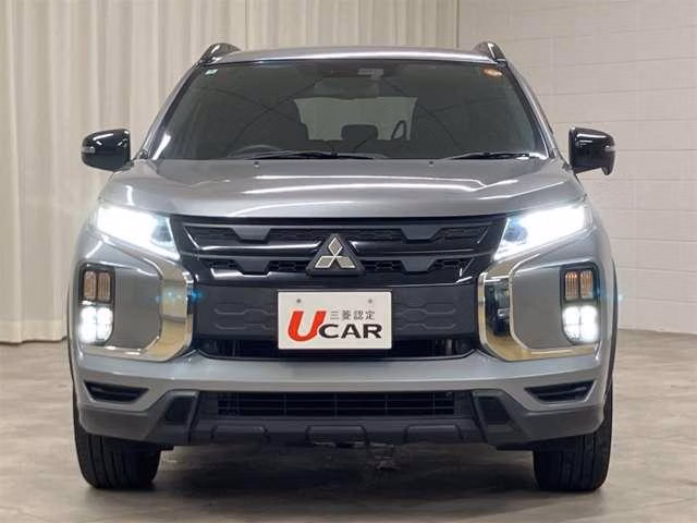 MITSUBISHI RVR