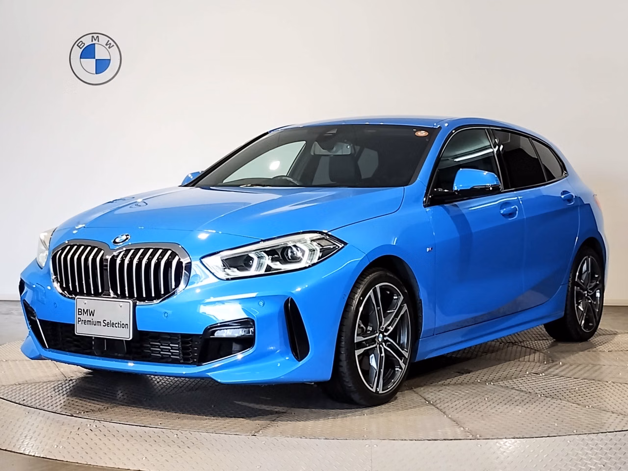 BMW 1-SERIES