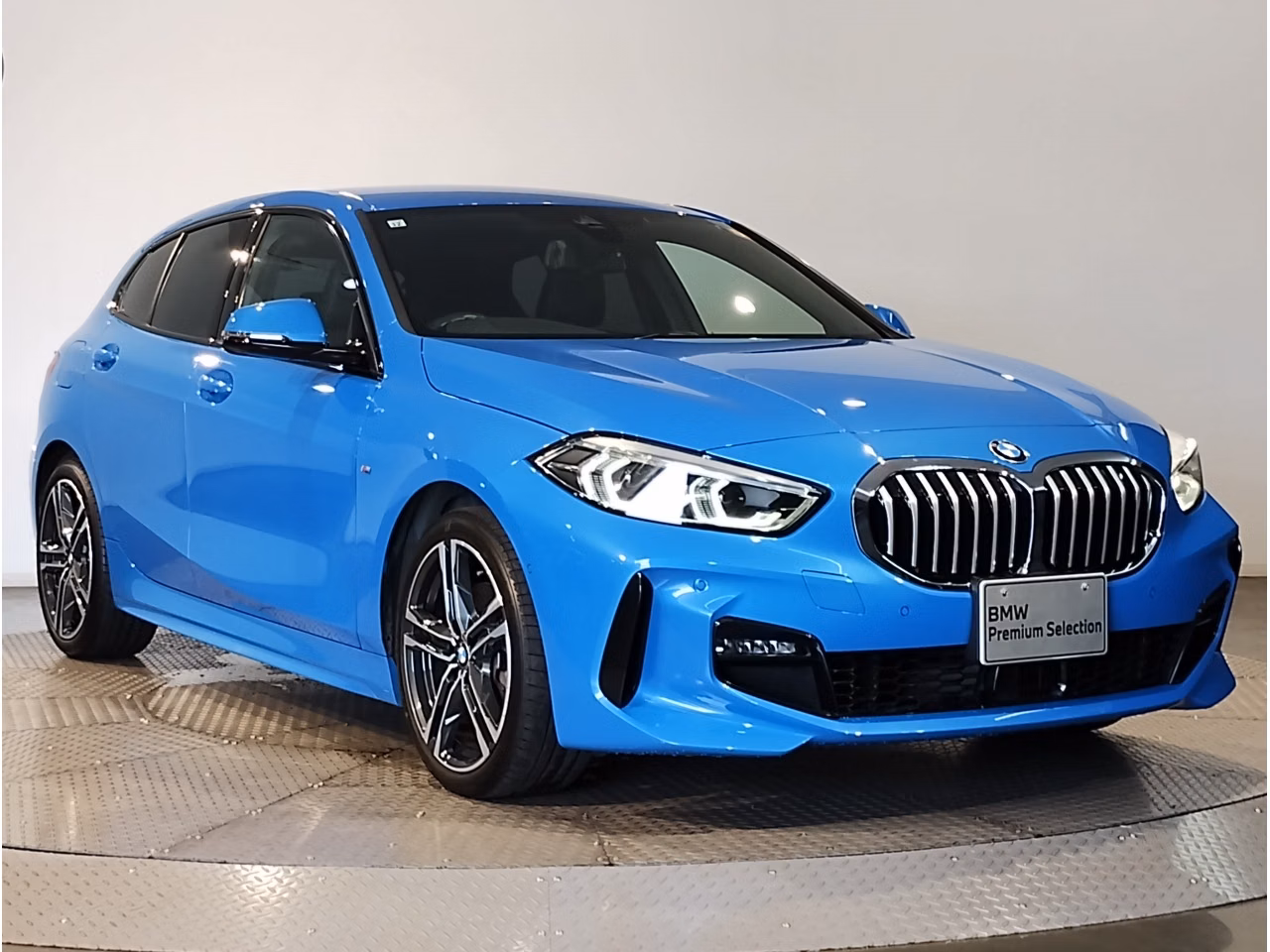 BMW 1-SERIES