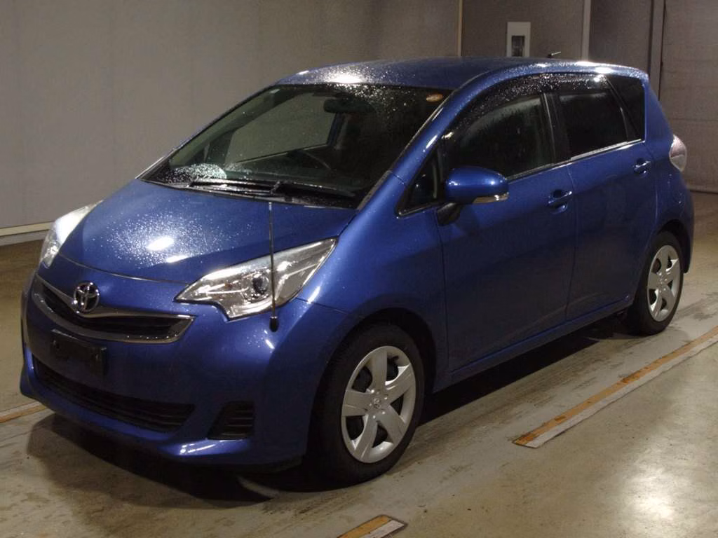 TOYOTA RACTIS