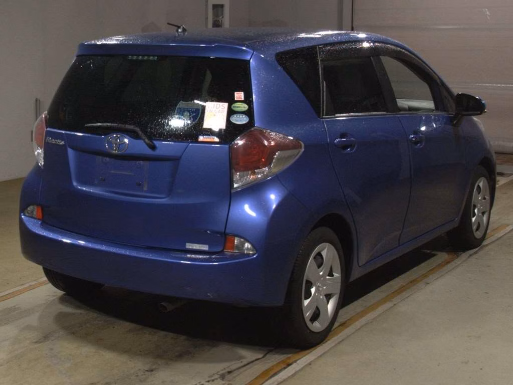 TOYOTA RACTIS