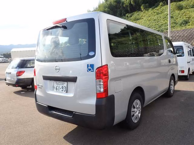 NISSAN NV350 CARAVAN