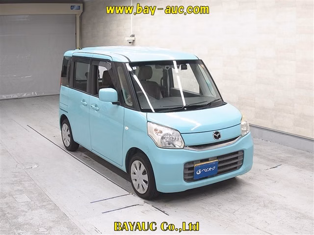 MAZDA FLAIR WAGON