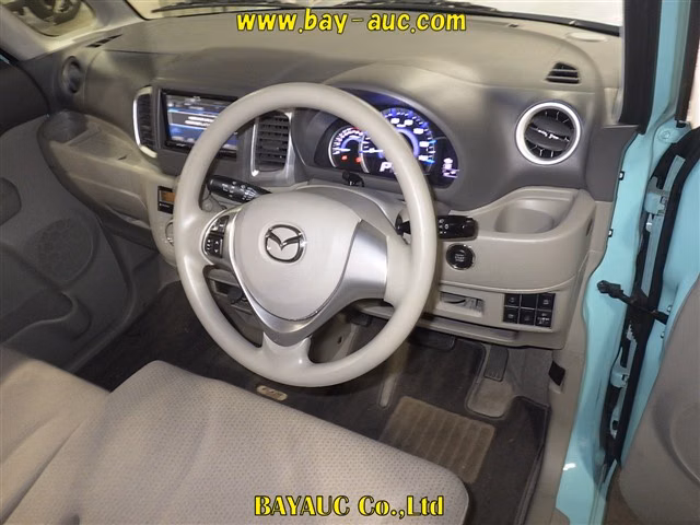 MAZDA FLAIR WAGON