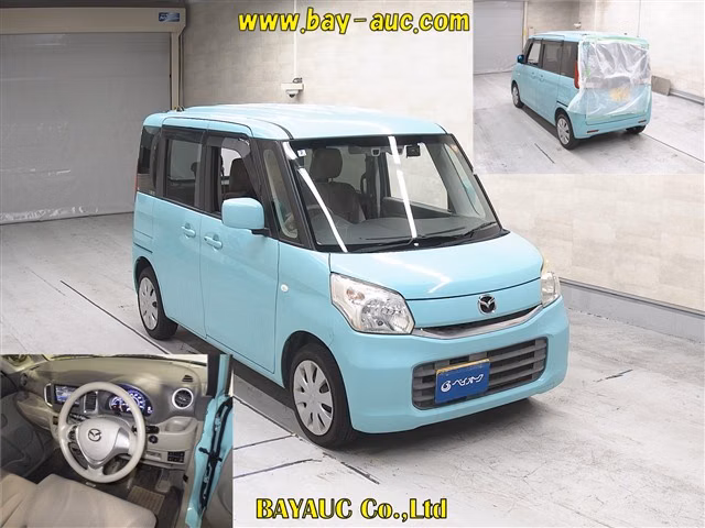 MAZDA FLAIR WAGON