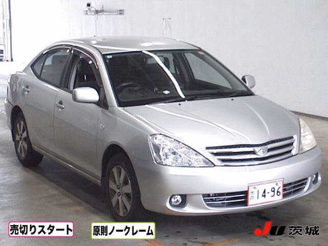 TOYOTA ALLION