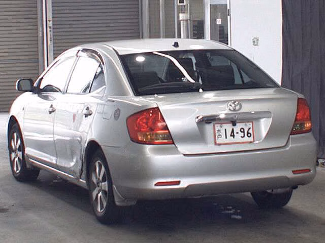 TOYOTA ALLION